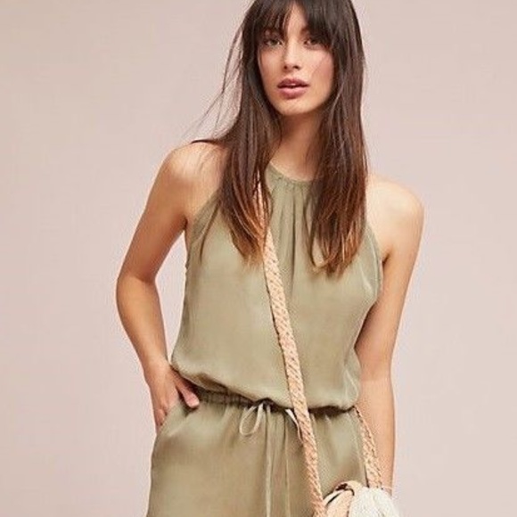 Anthropologie Cloth & Stone Daytripper Jumpsuit - Picture 7 of 9